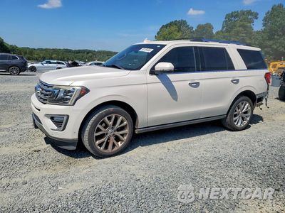 2018 FORD EXPEDITION LIMITED 1FMJU1KT9JEA33407 - główne zdjęcie licytacji z USA - miniatura