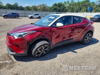 2018 TOYOTA C-HR XLE NMTKHMBX2JR051791 - główne zdjęcie licytacji z USA - miniatura