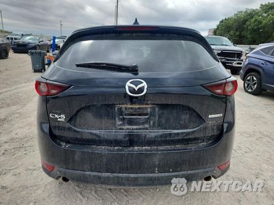 Zdjęcie 6 z 13 samochodu: 2021 MAZDA CX-5 TOURING VIN:JM3KFBCMXM0381760 - miniatura