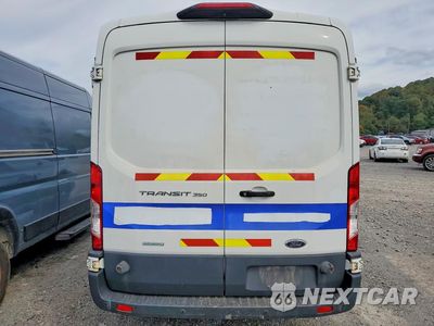 Zdjęcie 6 z 13 samochodu: 2018 FORD TRANSIT T-350 VIN:1FTBW2CG9JKB29825 - miniatura