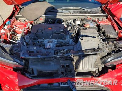 Zdjęcie 11 z 12 samochodu: 2022 HONDA CIVIC SPORT VIN:2HGFE2F57NH547071 - miniatura