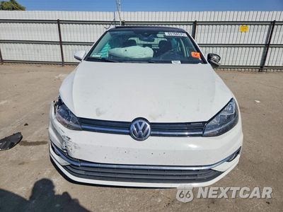 Piąte zdjęcie samochodu w środku: 2019 VOLKSWAGEN GOLF S VIN:3VWG57AU8KM033674 - miniatura