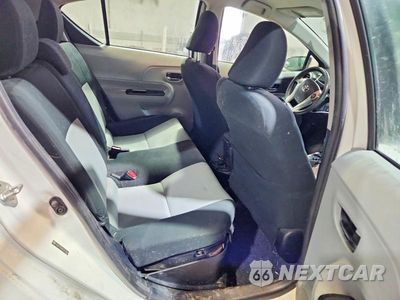 Zdjęcie 10 z 12 samochodu: 2012 TOYOTA PRIUS C TWO VIN:JTDKDTB34C1517967 - miniatura