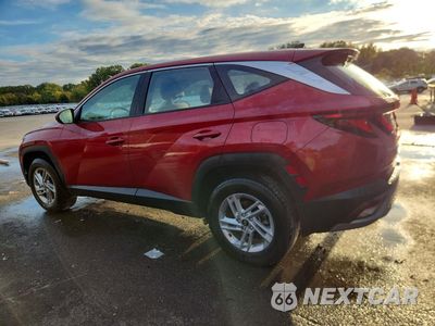 Drugie zdjęcie samochodu z przodu: 2026 HYUNDAI TUCSON SE VIN:5NMJACDE2TH626677 - miniatura