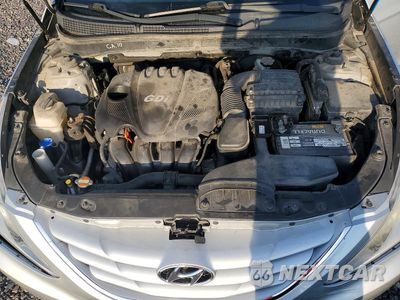 Zdjęcie 11 z 12 samochodu: 2012 HYUNDAI SONATA GLS VIN:5NPEB4AC3CH477108 - miniatura