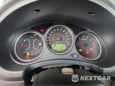 Zdjęcie 9 z 13 samochodu: 2006 SUBARU FORESTER 2.5X VIN:JF1SG63676H736490 - miniatura