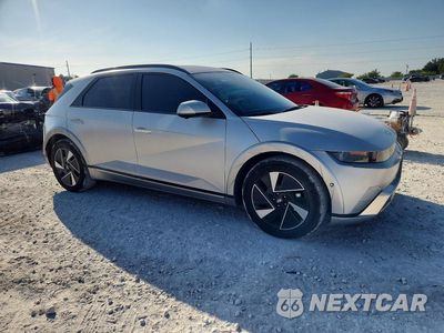 Czwarte zdjęcie samochodu z boku: 2026 HYUNDAI IONIQ 5 LIMITED VIN:7YAKR4DA3TY057445 - miniatura