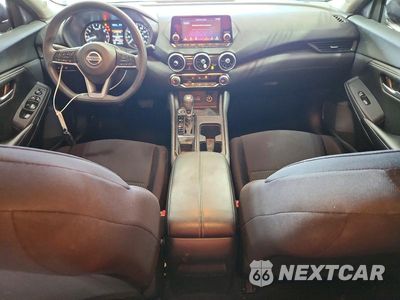 Zdjęcie 8 z 12 samochodu: 2022 NISSAN SENTRA S VIN:3N1AB8BV8NY210724 - miniatura