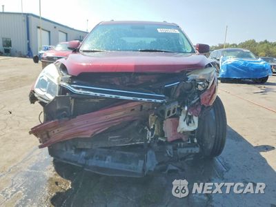 Piąte zdjęcie samochodu w środku: 2016 CHEVROLET EQUINOX LT VIN:2GNFLFEK5G6181619 - miniatura