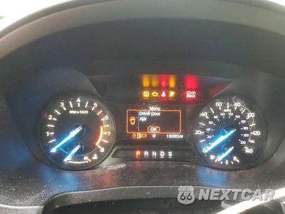Zdjęcie 9 z 13 samochodu: 2018 FORD EXPLORER VIN:1FM5K7B86JGC62086 - miniatura