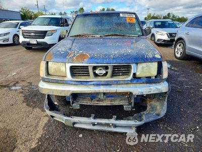 Piąte zdjęcie samochodu w środku: 1998 NISSAN FRONTIER XE VIN:1N6DD26S2WC345982 - miniatura
