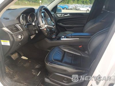 Zdjęcie 7 z 13 samochodu: 2014 MERCEDES-BENZ ML 550 4MATIC VIN:4JGDA7DB7EA280578 - miniatura