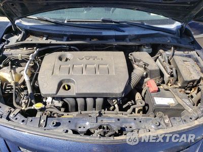 Zdjęcie 11 z 13 samochodu: 2012 TOYOTA COROLLA S VIN:5YFBU4EE9CP051841 - miniatura