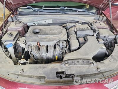 Zdjęcie 11 z 12 samochodu: 2019 KIA OPTIMA LX VIN:5XXGT4L39KG300253 - miniatura