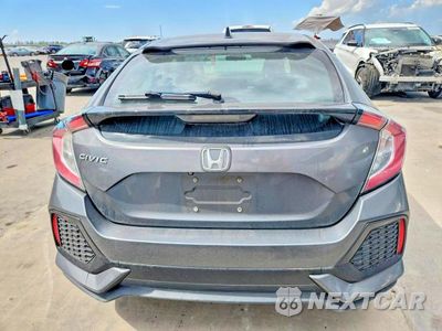 Zdjęcie 6 z 12 samochodu: 2017 HONDA CIVIC EX VIN:SHHFK7H54HU215860 - miniatura