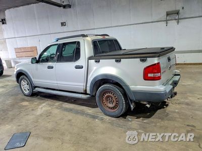 Drugie zdjęcie samochodu z przodu: 2010 FORD EXPLORER SPORT TRAC XLT VIN:1FMEU5BE7AUF01599 - miniatura