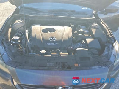 Zdjęcie 11 z 12 samochodu: 2017 MAZDA 3 SPORT VIN:3MZBN1U75HM157634 - miniatura