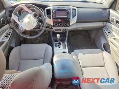 Zdjęcie 8 z 12 samochodu: 2013 TOYOTA TACOMA DOUBLE CAB PRERUNNER VIN:5TFJU4GN0DX047396 - miniatura