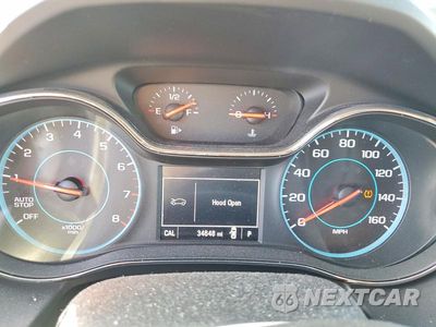 Zdjęcie 9 z 12 samochodu: 2017 CHEVROLET CRUZE LS VIN:1G1BC5SM3H7162987 - miniatura