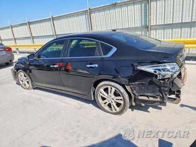 Drugie zdjęcie samochodu z przodu: 2013 NISSAN ALTIMA 3.5 S VIN:1N4BL3AP7DC117226 - miniatura
