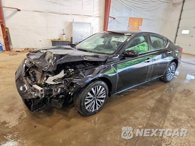 2025 NISSAN ALTIMA SV 1N4BL4DW8SN344399 - główne zdjęcie licytacji z USA - miniatura