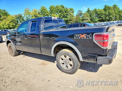 Drugie zdjęcie samochodu z przodu: 2011 FORD F150 SUPER CAB VIN:1FTFX1EF8BFB19908 - miniatura