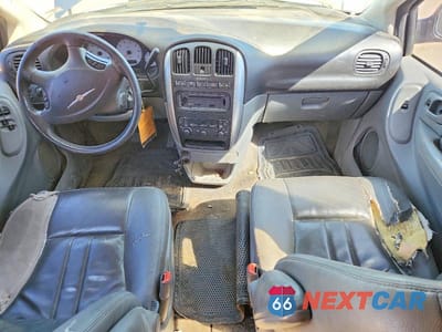 Zdjęcie 8 z 12 samochodu: 2007 CHRYSLER TOWN & COUNTRY TOURING VIN:2A4GP54L67R360881 - miniatura