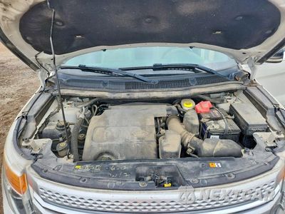 Zdjęcie 12 z 13 samochodu: 2011 FORD EXPLORER XLT VIN:1FMHK8D88BGA11605 - miniatura