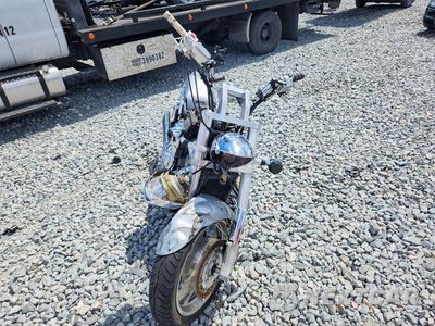 Drugie zdjęcie samochodu z przodu: 2002 HONDA VTX1800 VIN:1HFSC46052A009553 - miniatura
