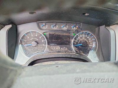 Zdjęcie 9 z 12 samochodu: 2013 FORD F150 SUPER CAB VIN:1FTEX1EM6DKF92341 - miniatura