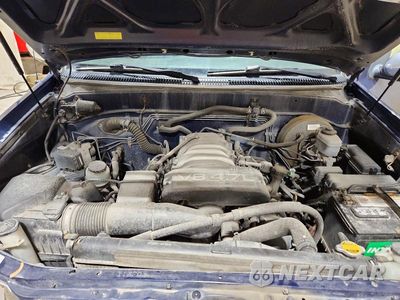 Zdjęcie 11 z 12 samochodu: 2004 TOYOTA TUNDRA SR5 VIN:5TBDT44134S442799 - miniatura