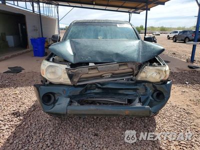 Piąte zdjęcie samochodu w środku: 2009 TOYOTA TACOMA BASE VIN:5TETX22N89Z634683 - miniatura