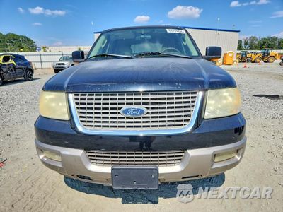 Piąte zdjęcie samochodu w środku: 2004 FORD EXPEDITION EDDIE BAUER VIN:1FMFU17L34LA33658 - miniatura