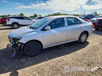 2010 TOYOTA COROLLA LE 2T1BU4EE6AC420653 - główne zdjęcie licytacji z USA - miniatura