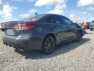 Trzecie zdjęcie samochodu z tyłu: 2026 TOYOTA COROLLA SE VIN:5YFS4MCE9TP257390 - miniatura