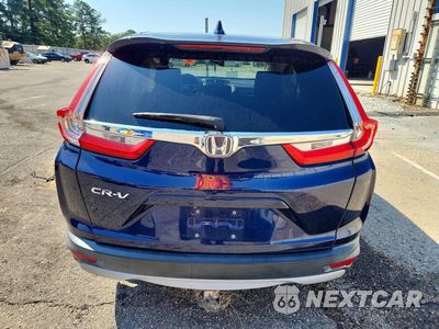 Zdjęcie 6 z 14 samochodu: 2017 HONDA CR-V EXL VIN:7FARW1H88HE022772 - miniatura