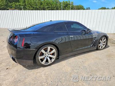 Trzecie zdjęcie samochodu z tyłu: 2009 NISSAN GT-R PREMIUM VIN:JN1AR54F79M252925 - miniatura