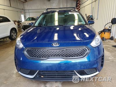 Piąte zdjęcie samochodu w środku: 2019 KIA NIRO LX VIN:KNDCB3LC4K5311760 - miniatura