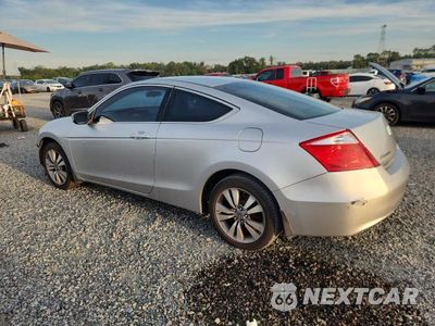 Drugie zdjęcie samochodu z przodu: 2010 HONDA ACCORD LX VIN:1HGCS1A31AA015514 - miniatura