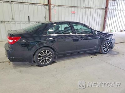 Trzecie zdjęcie samochodu z tyłu: 2007 LINCOLN MKZ VIN:3LNHM26TX7R653400 - miniatura
