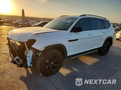 2025 VOLKSWAGEN ATLAS PEAK EDITION SE 1V2CR2CA3SC546410 - główne zdjęcie licytacji z USA - miniatura