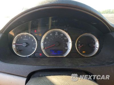 Zdjęcie 9 z 12 samochodu: 2009 HYUNDAI SONATA GLS VIN:5NPET46CX9H514735 - miniatura