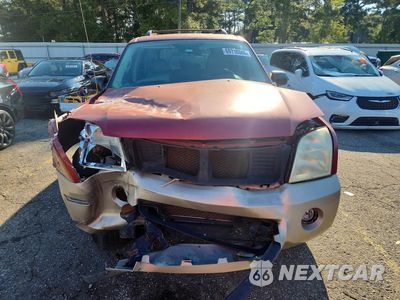 Piąte zdjęcie samochodu w środku: 2005 MERCURY MOUNTAINEER VIN:4M2ZU66W05UJ10602 - miniatura
