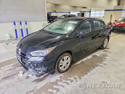 2024 NISSAN VERSA S 3N1CN8DV4RL925550 - główne zdjęcie licytacji z USA - miniatura