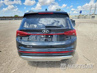 Zdjęcie 6 z 13 samochodu: 2022 HYUNDAI SANTA FE CALLIGRAPHY VIN:5NMS54ALXNH411195 - miniatura
