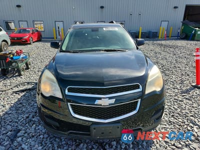Piąte zdjęcie samochodu w środku: 2010 CHEVROLET EQUINOX LT VIN:2CNFLEEW2A6294176 - miniatura