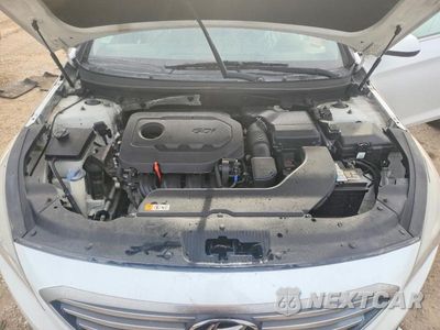 Zdjęcie 11 z 12 samochodu: 2017 HYUNDAI SONATA SE VIN:5NPE24AF8HH456367 - miniatura