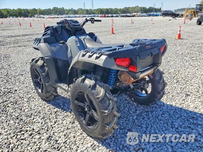 Trzecie zdjęcie samochodu z tyłu: 2023 POLARIS SPORTSMAN 850 HIGHLIFTER VIN:4XASXN852PB144849 - miniatura