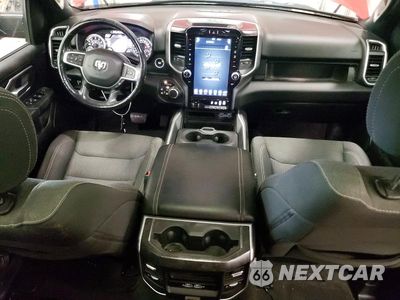 Zdjęcie 8 z 12 samochodu: 2020 RAM 1500 BIG HORN/LONE STAR VIN:1C6SRFFT6LN323535 - miniatura