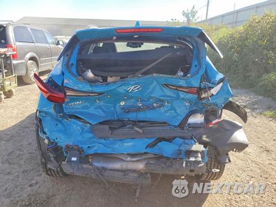 Zdjęcie 6 z 14 samochodu: 2022 HYUNDAI KONA SEL VIN:KM8K6CABXNU919217 - miniatura